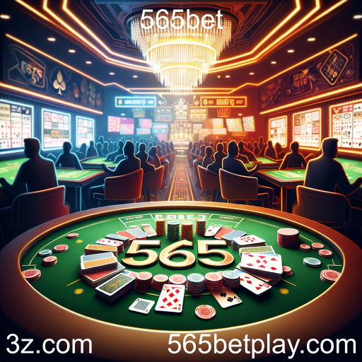 O Fascinante Mundo dos Jogos de Cartas na 565bet