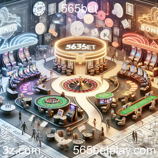 Descubra as Promoções Especiais da 565bet e Amplie Sua Diversão nos Jogos