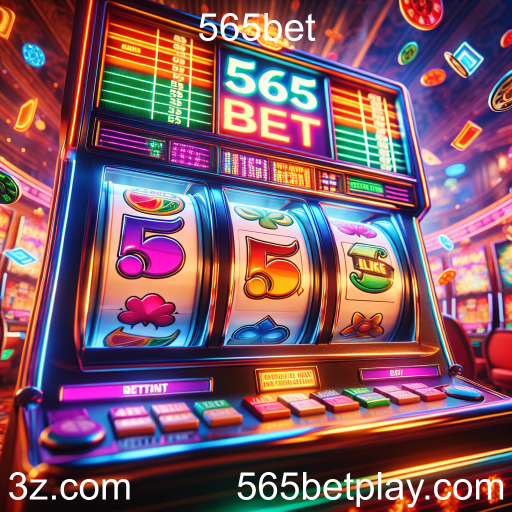 Descubra o Mundo das Máquinas Slot no 565bet